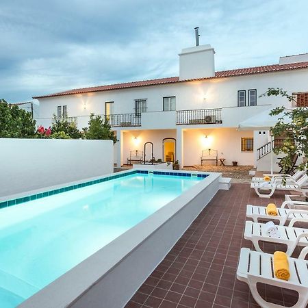 Hospedaria Da Roda Sousel Exterior photo