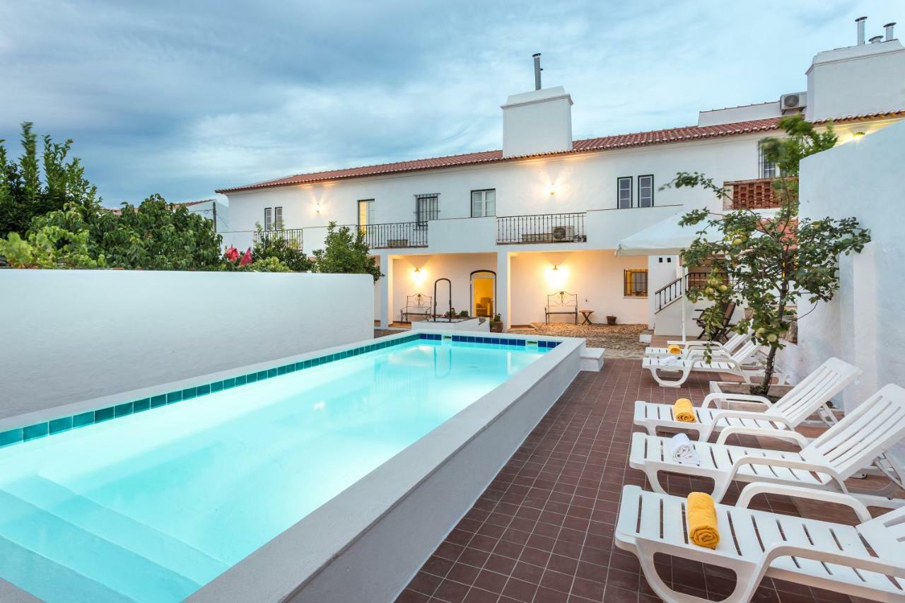 Hospedaria Da Roda Sousel Exterior photo